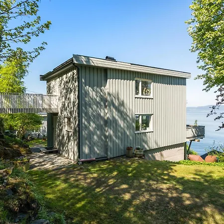 Private House & By The Sea 度假居 特隆赫姆