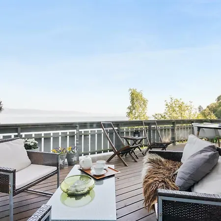 Holiday home Private House & By The Sea Trondheim