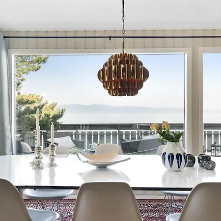 Holiday home Private House & By The Sea Trondheim