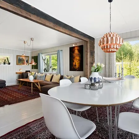 Private House & By The Sea Feriehus Trondheim