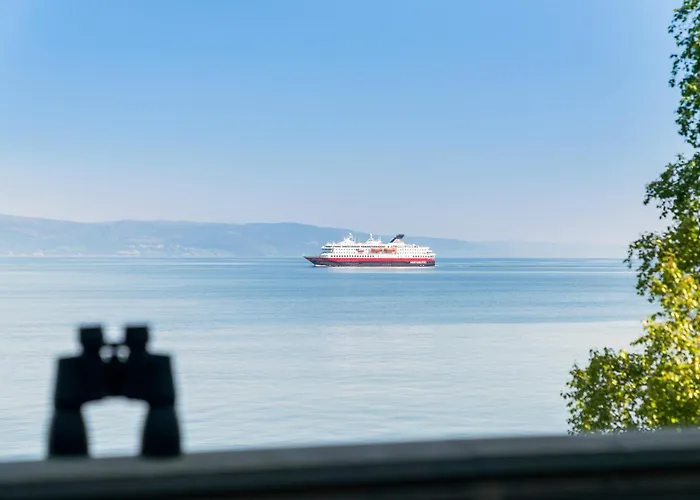 Ferienhaus Private House & By The Sea Trondheim