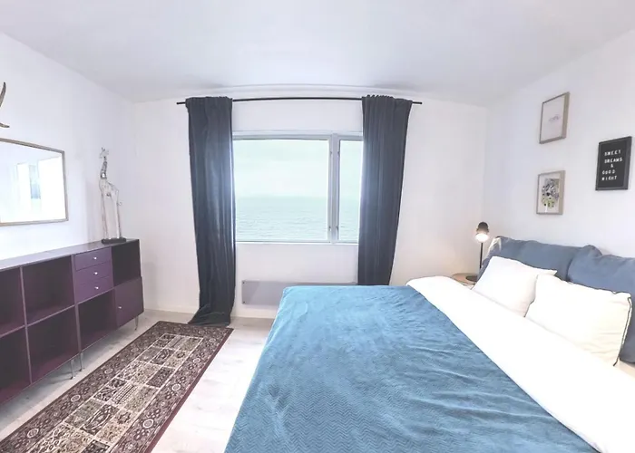 Private House & By The Sea 度假居 特隆赫姆