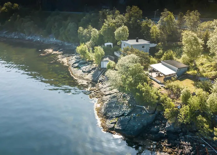 Private House & By The Sea Ferienhaus *