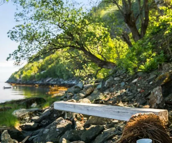 Private House & By The Sea Ferienhaus Trondheim