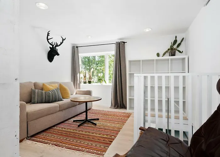 Ferienhaus Private House & By The Sea