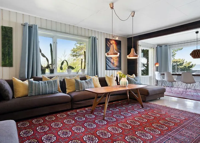 Ferienhaus Private House & By The Sea