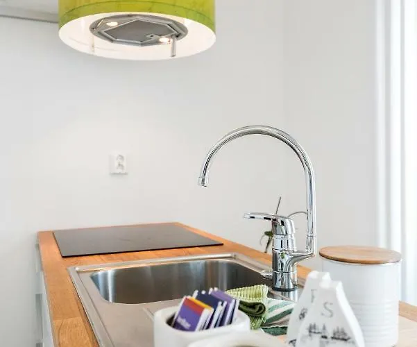 Private House & By The Sea