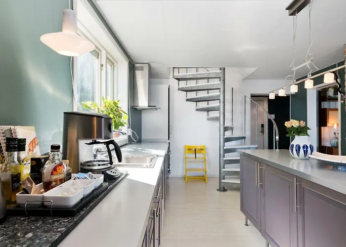 Private House & By The Sea Ferienhaus *