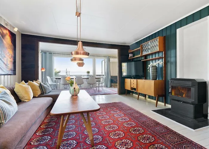 Private House & By The Sea Ferienhaus *