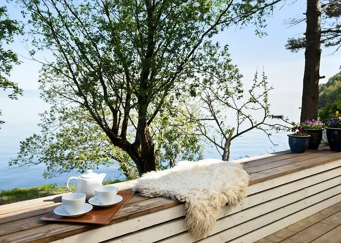 Private House & By The Sea Ferienhaus *