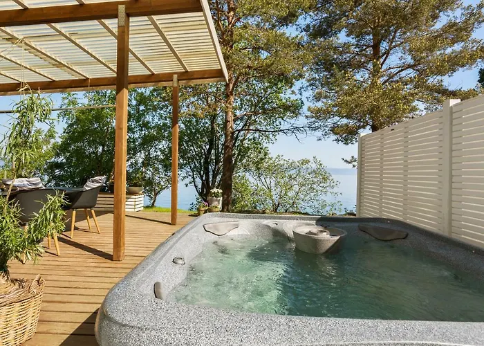 Private House & By The Sea 度假居 特隆赫姆