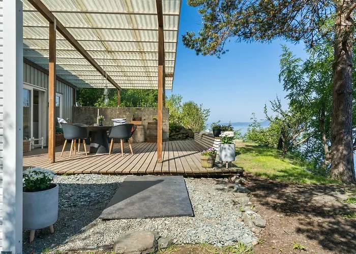 Ferienhaus Private House & By The Sea *