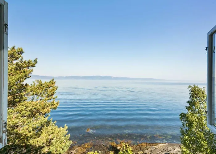 Private House & By The Sea Trondheim