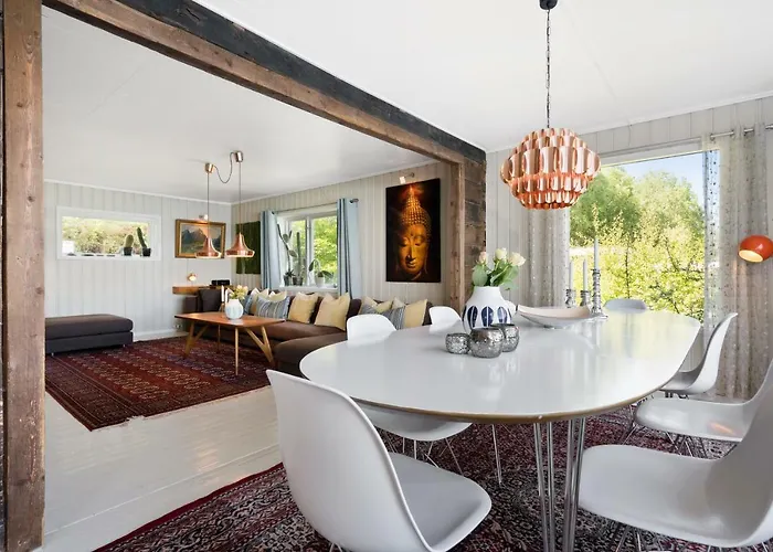 Private House & By The Sea Ferienhaus Trondheim